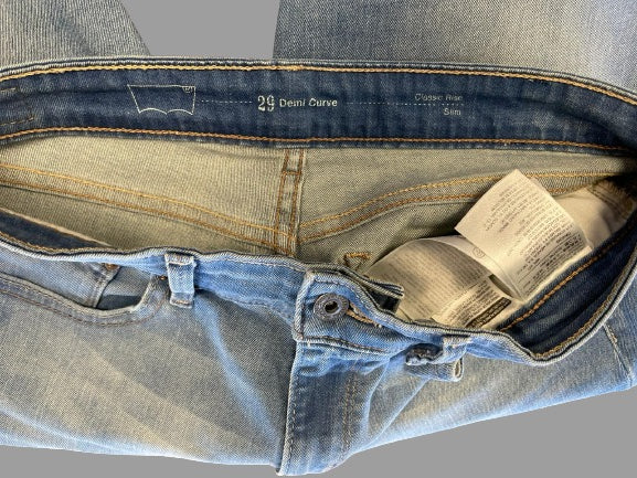 Jeans Levi's Réf. 02829