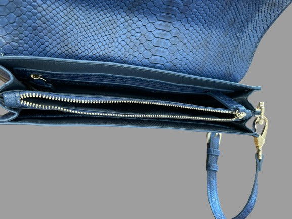 Sac en cuir écologique réf. 00343