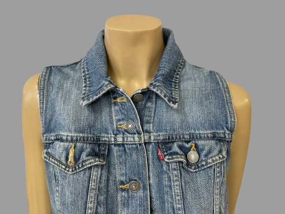 Chaleco Vaquero Levi's Ref.00465