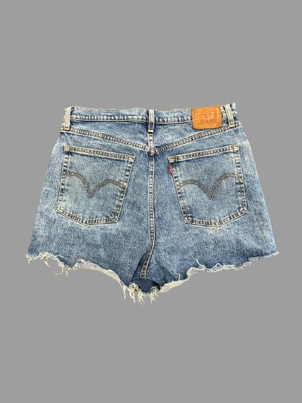 Short en jean Levi's réf. 00482