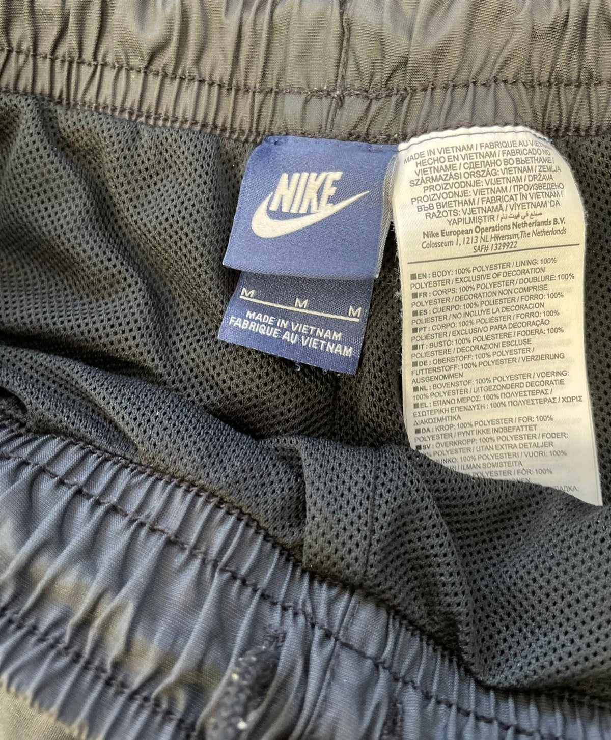 Short de course Nike Réf. 00497