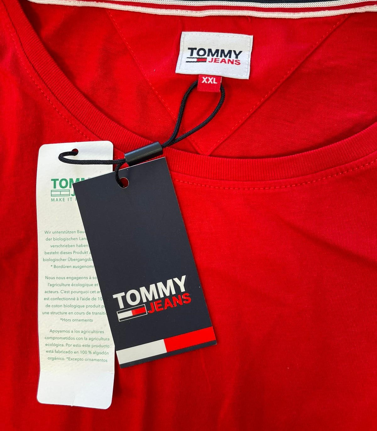 Camisa Tommy Hilfiger Ref.00498