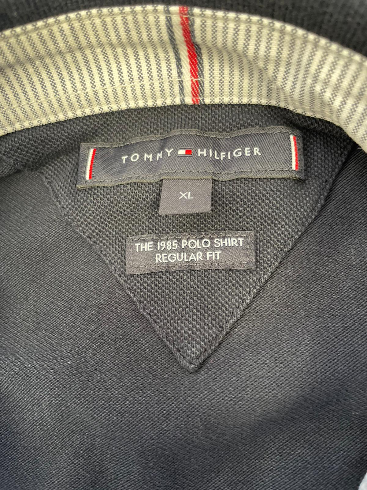 Polo Tommy Hilfiger Réf. 00500