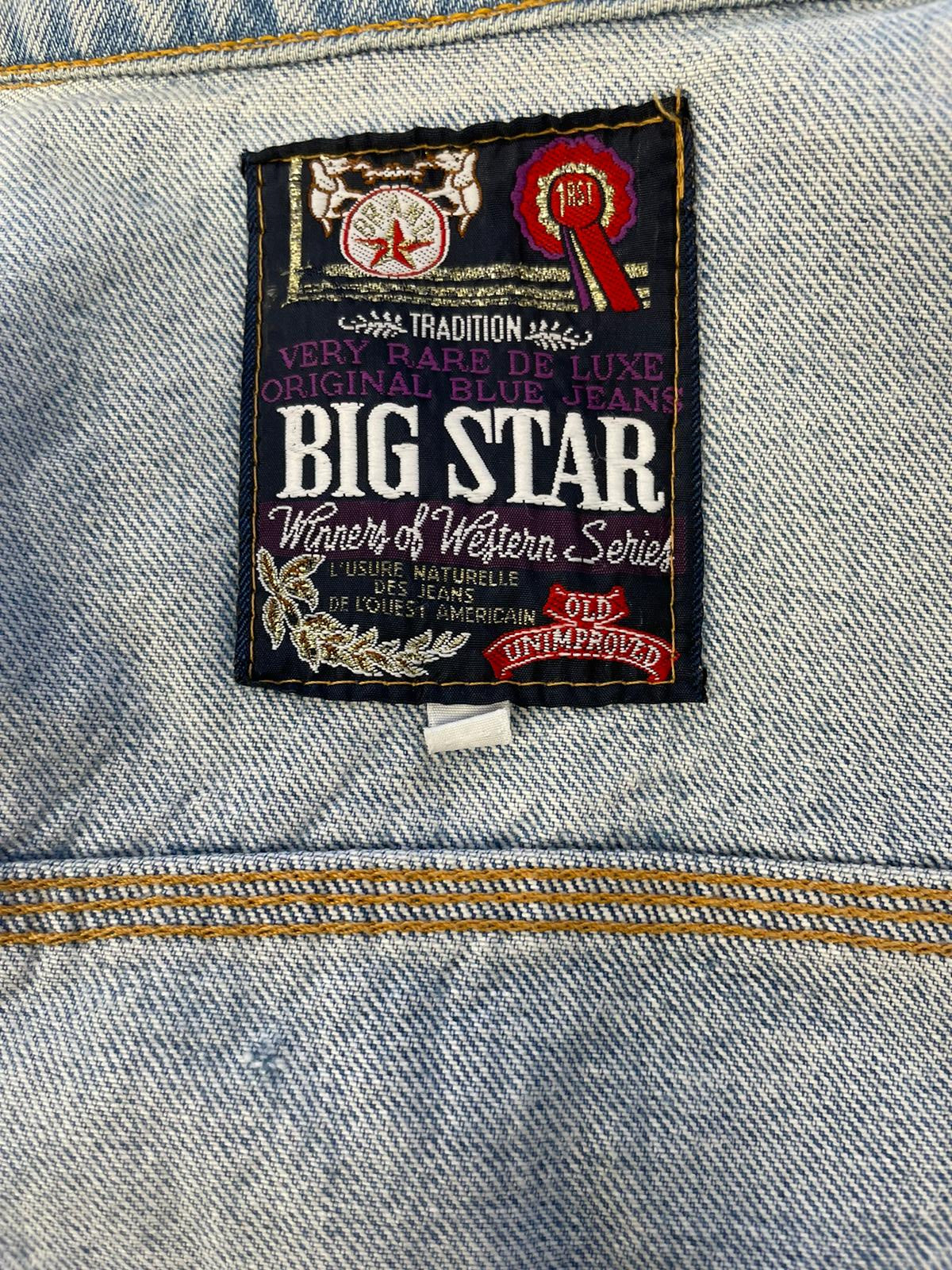 Veste en jean BigStar Réf. 00502