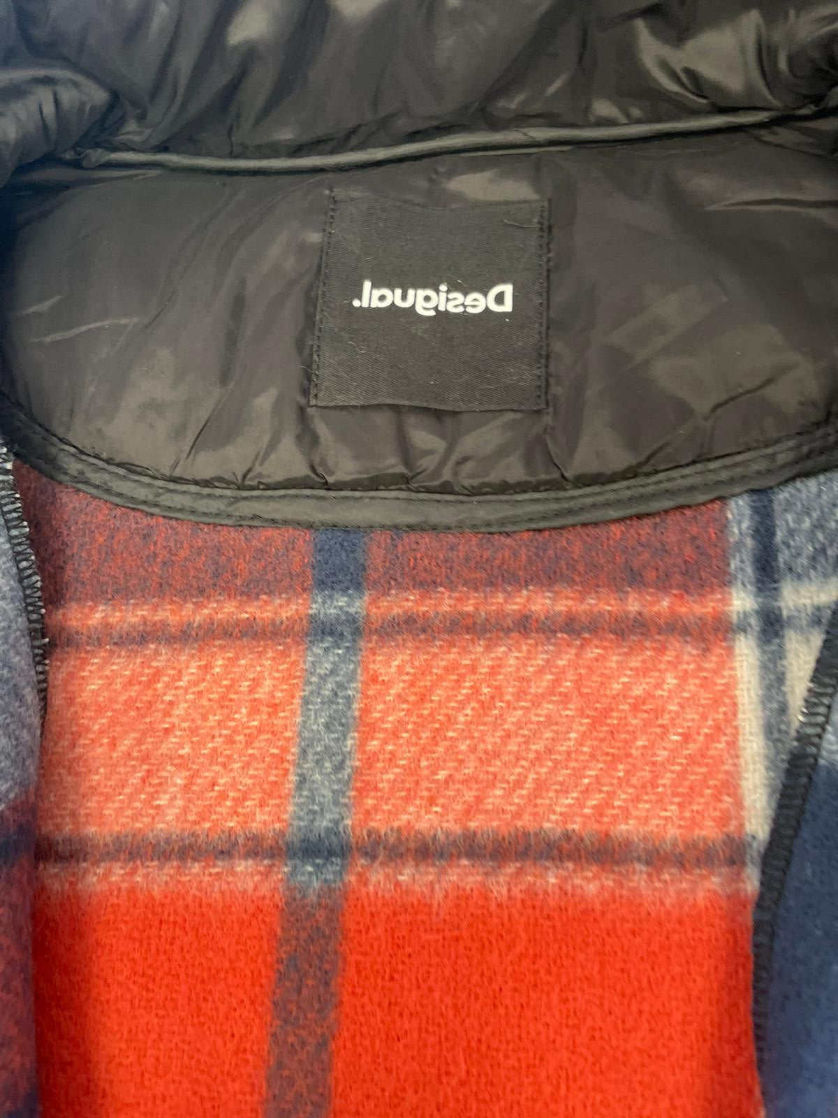 Poncho Desigual Ref.02529