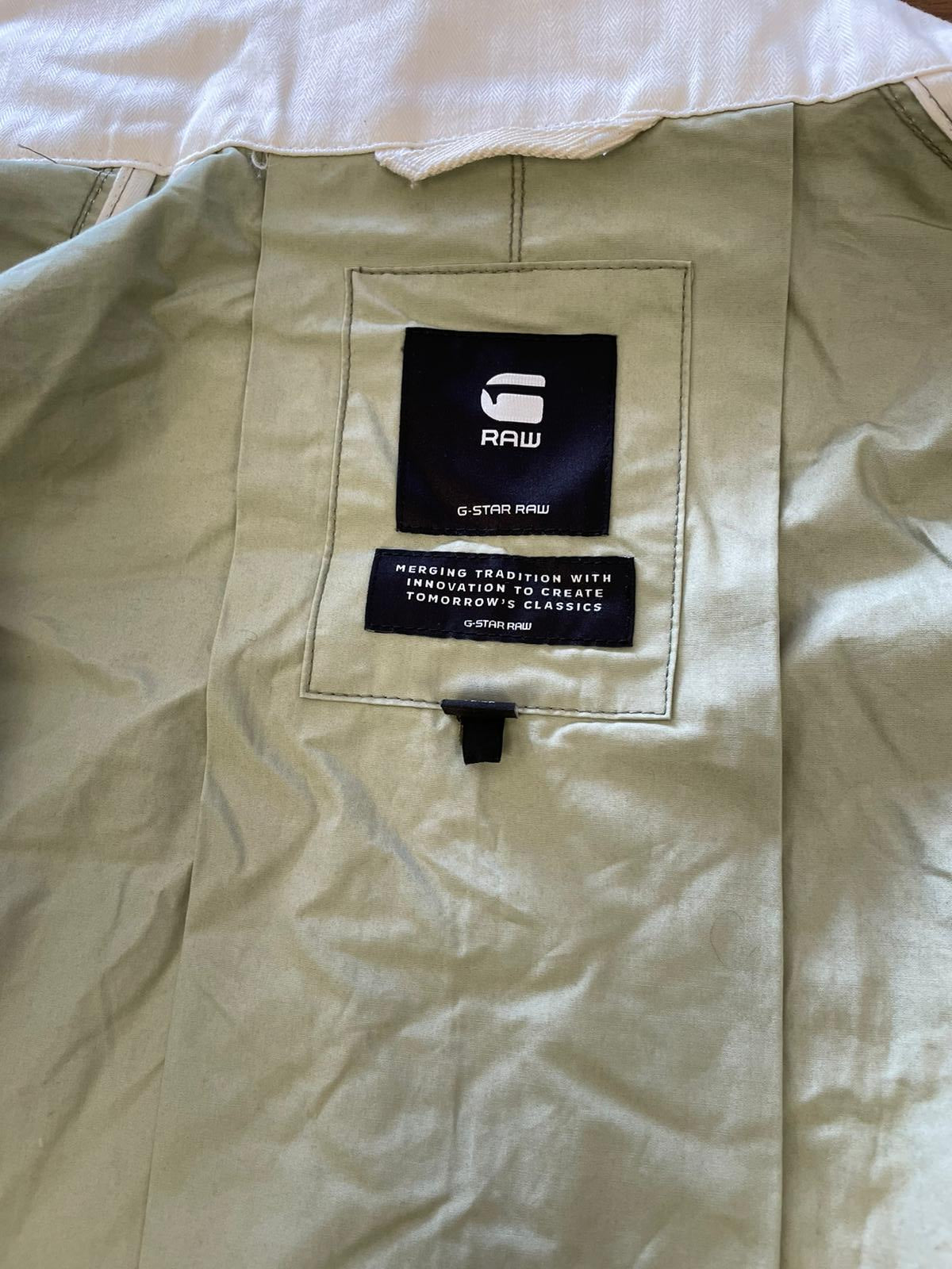 Veste saharienne G-Star réf. 02591