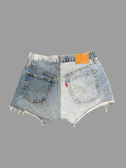 Short en jean Levi's réf. 00518