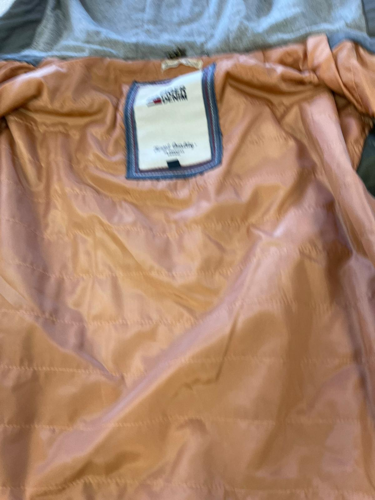 Trenca Tommy Hilfiger Ref.00534