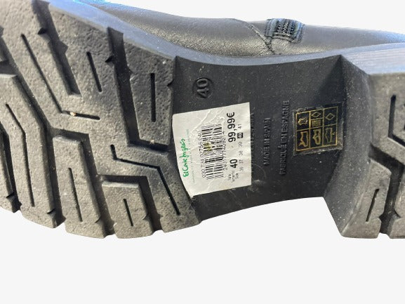 Bottes Zendra Réf.00563