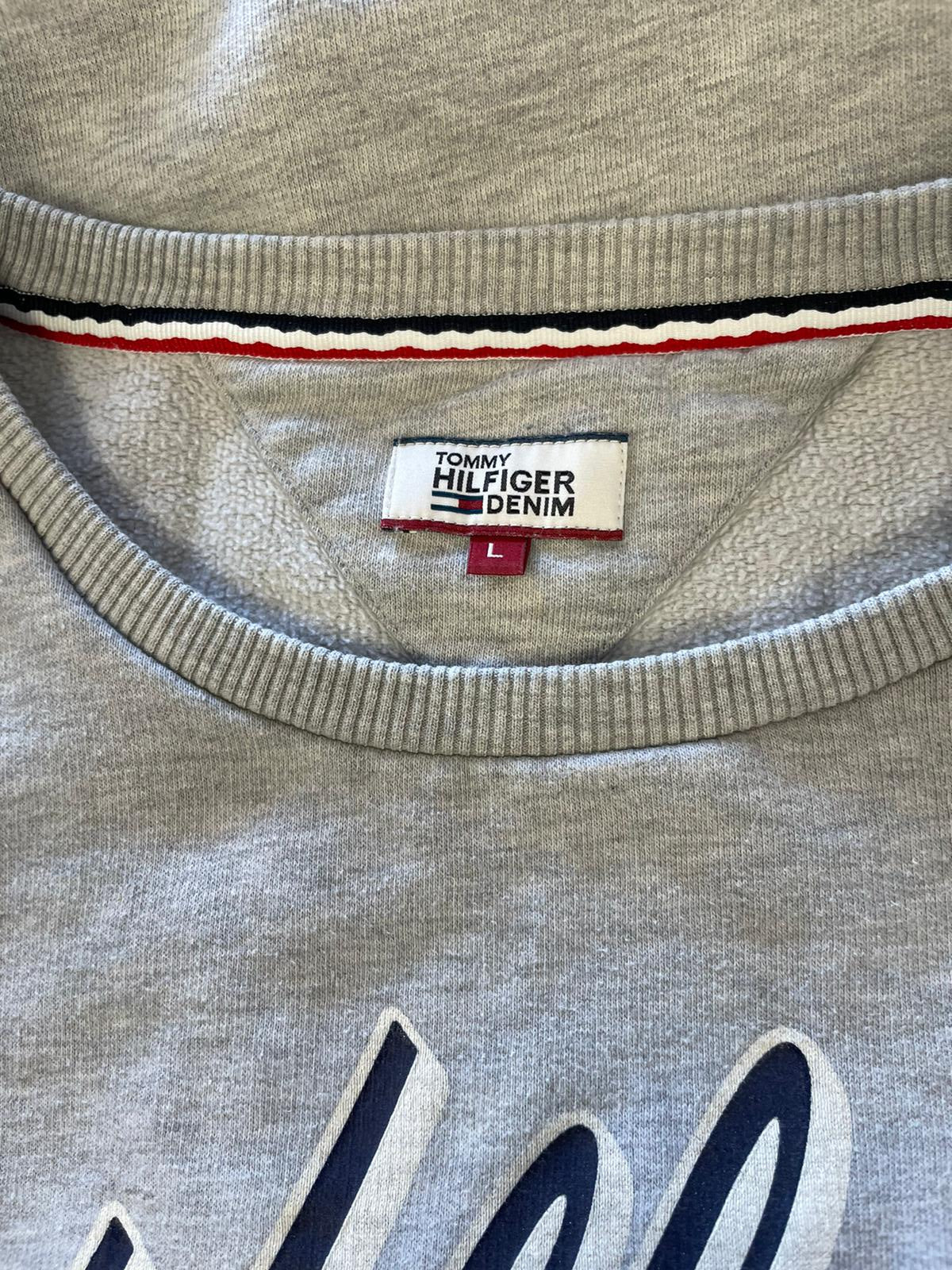 Sweat Tommy Hilfiger Réf. 02731