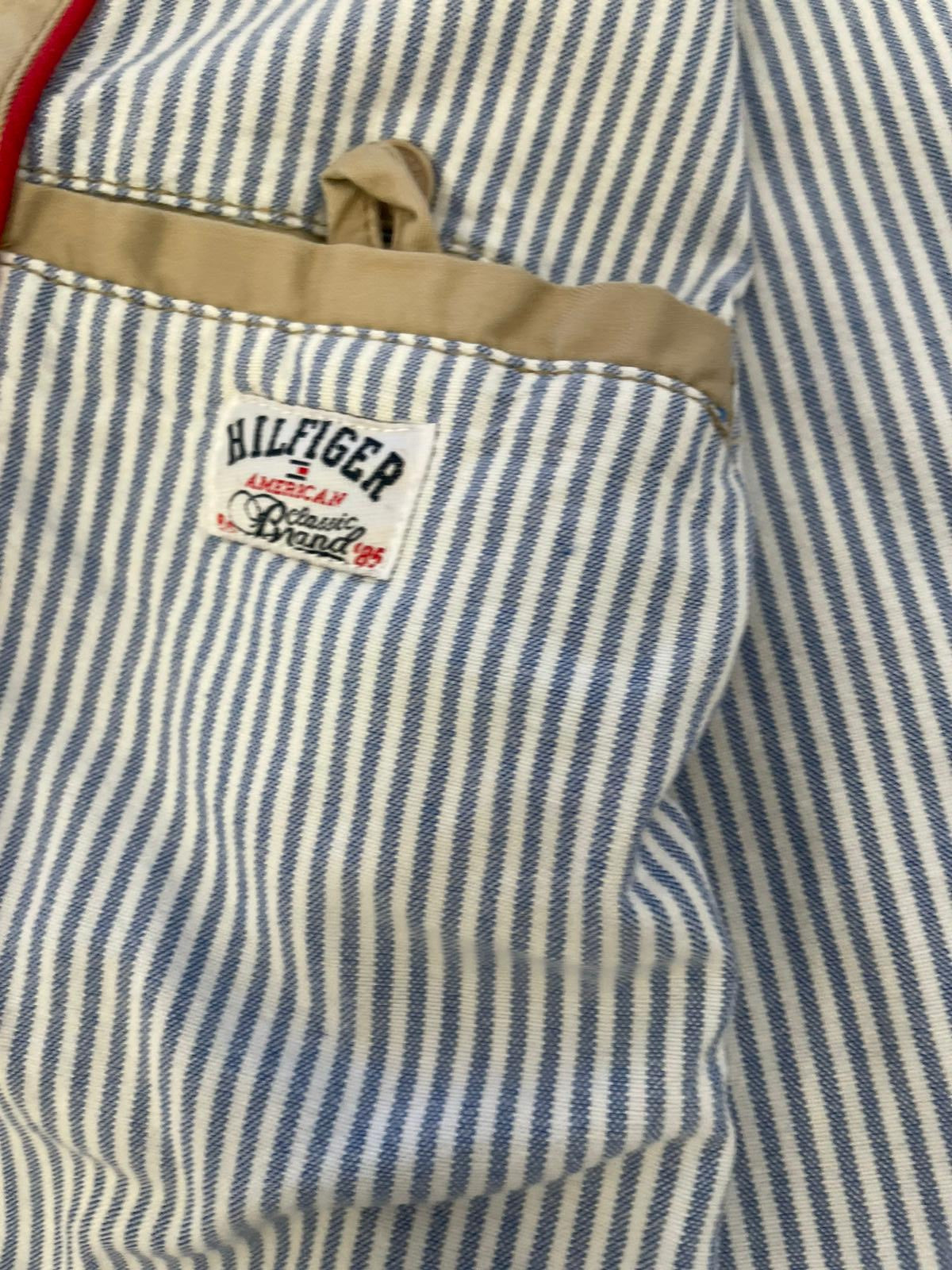 Veste Tommy Hilfiger Réf. 00579