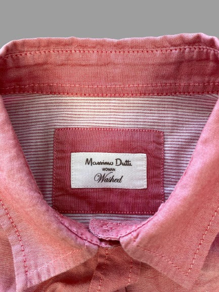 Chemise Massimo Dutti Réf.00584