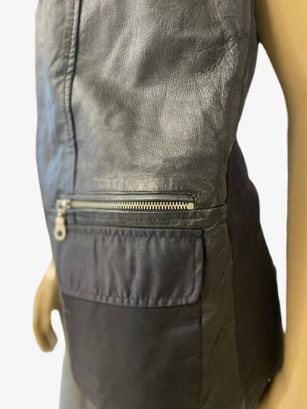 Gilet EcoPiel Réf. 00597 (Défaut)