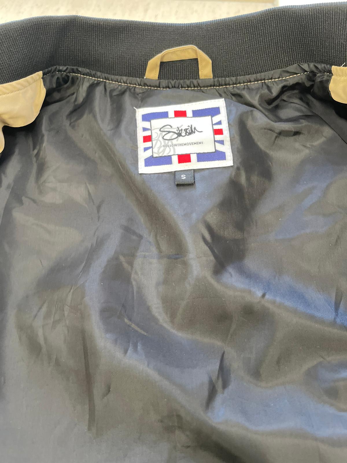 Veste Siksilk Réf. 00602