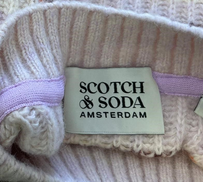 Jersey Scotch & Soda Réf.02275