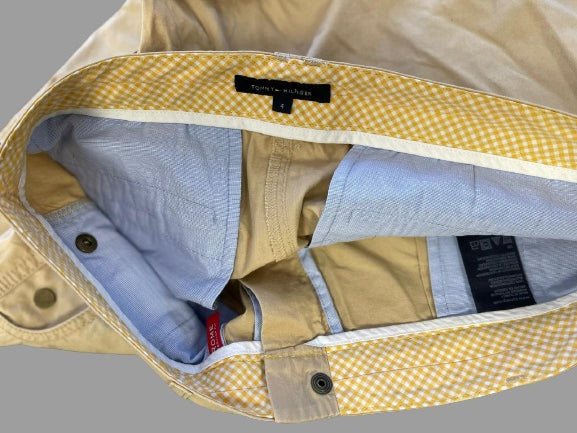 Short Tommy Hilfiger Réf.00615