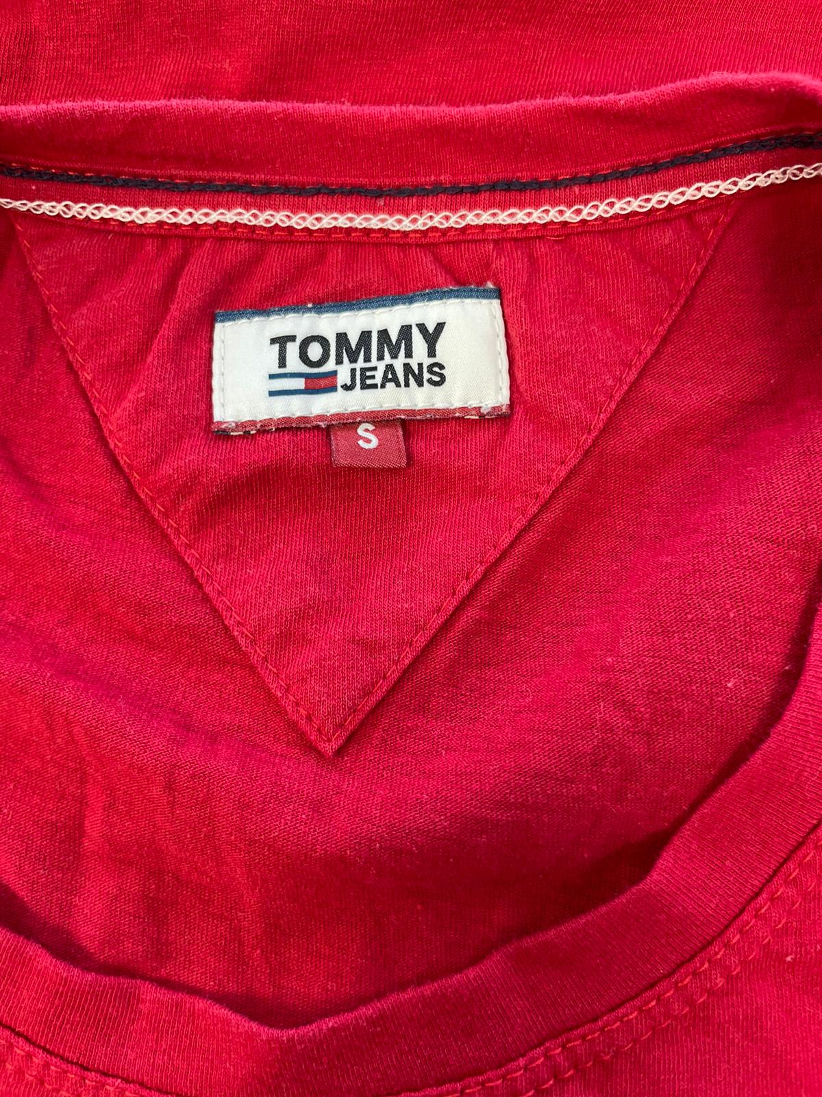 T-shirt femme Tommy Hilfiger Réf. 00618