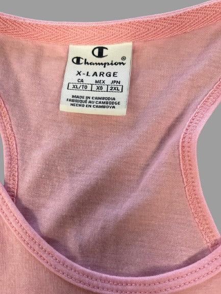 Top Sin Mangas Champion Ref.00624