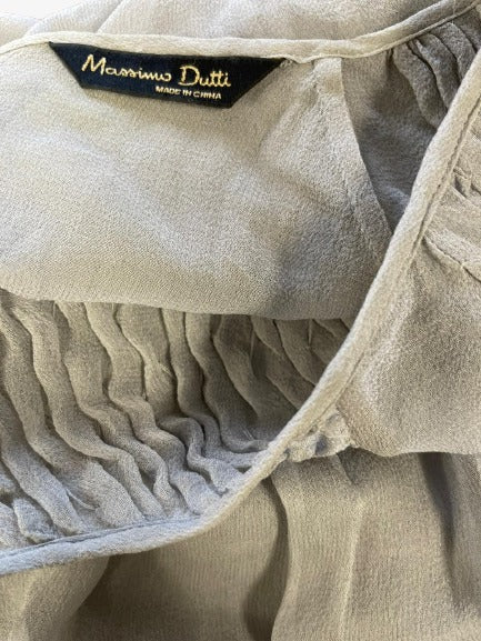 Chemisier Massimo Dutti Réf. 00625