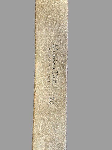 Ceinture Femme Massimo Dutti Réf. 00630