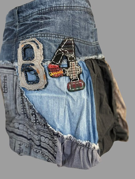 Jupe Desigual Réf.00340