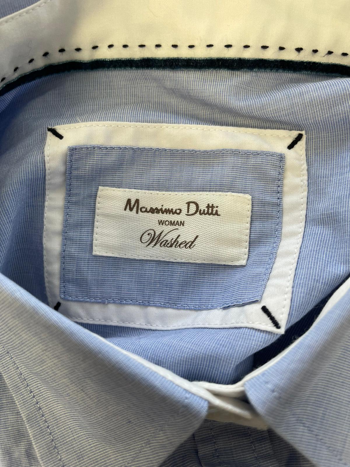 Chemise Massimo Dutti Réf.00642