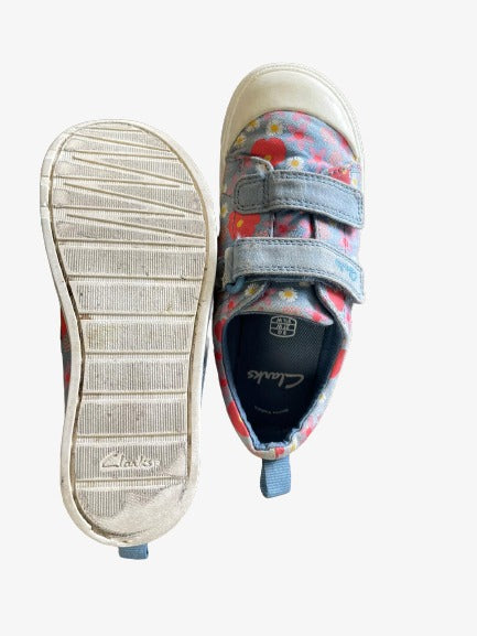 Zapatillas Clarks Ref.00654