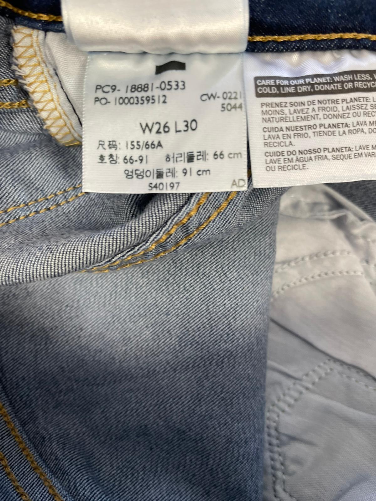 Pantalon Levi's Réf.00688