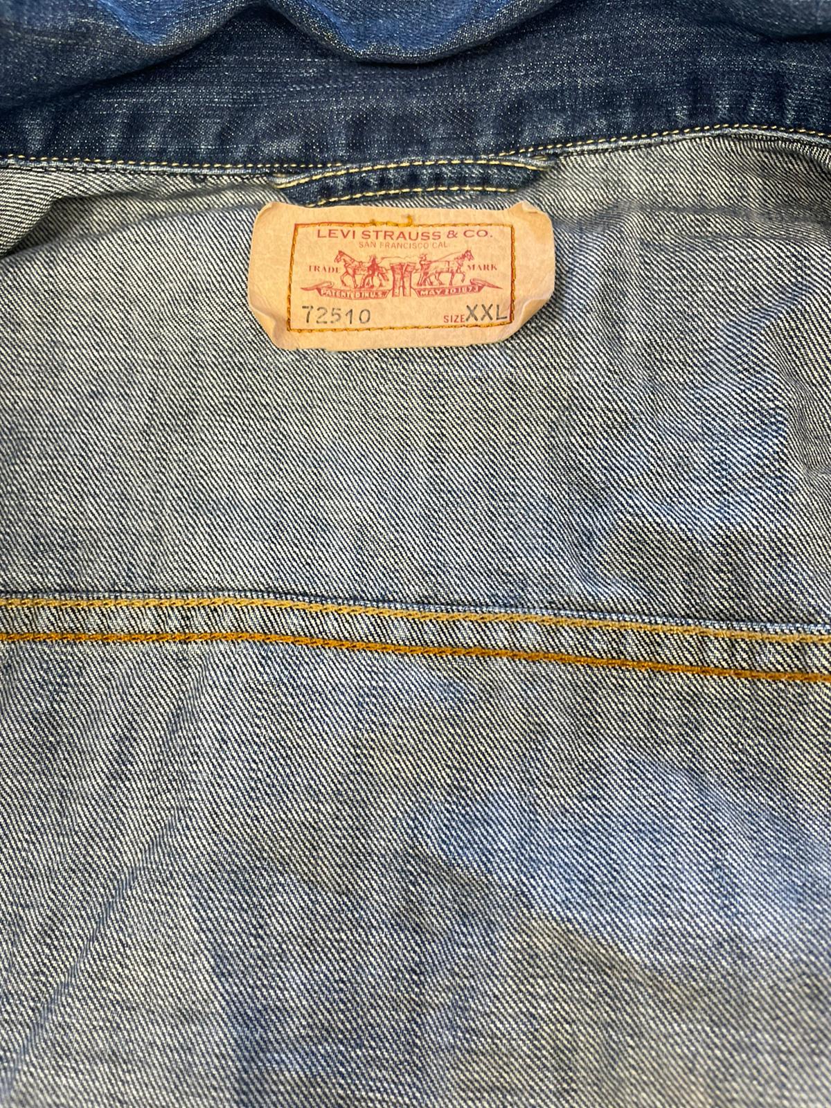Veste Levi's Réf.00695
