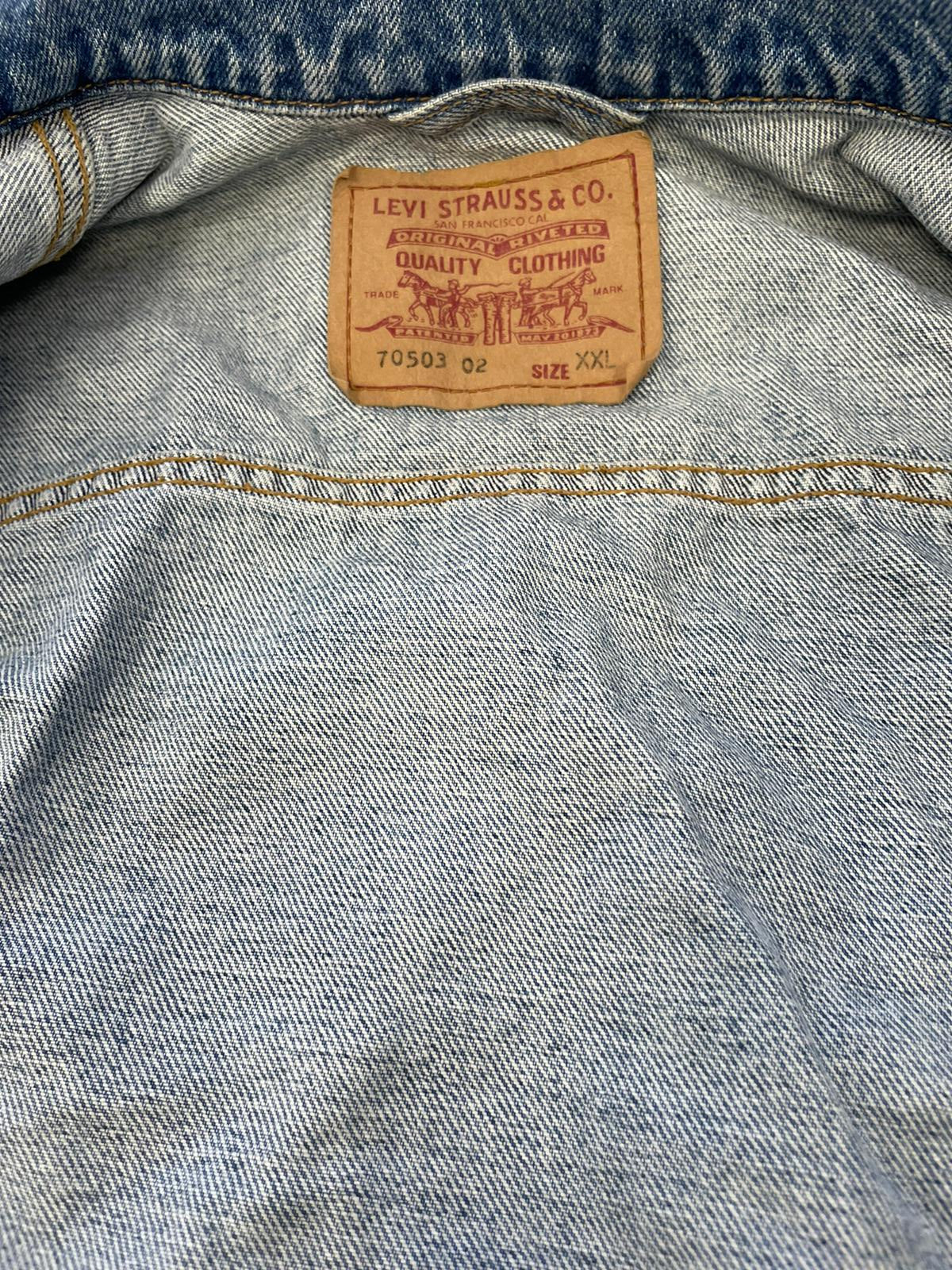 Veste Levi's Réf. 00728