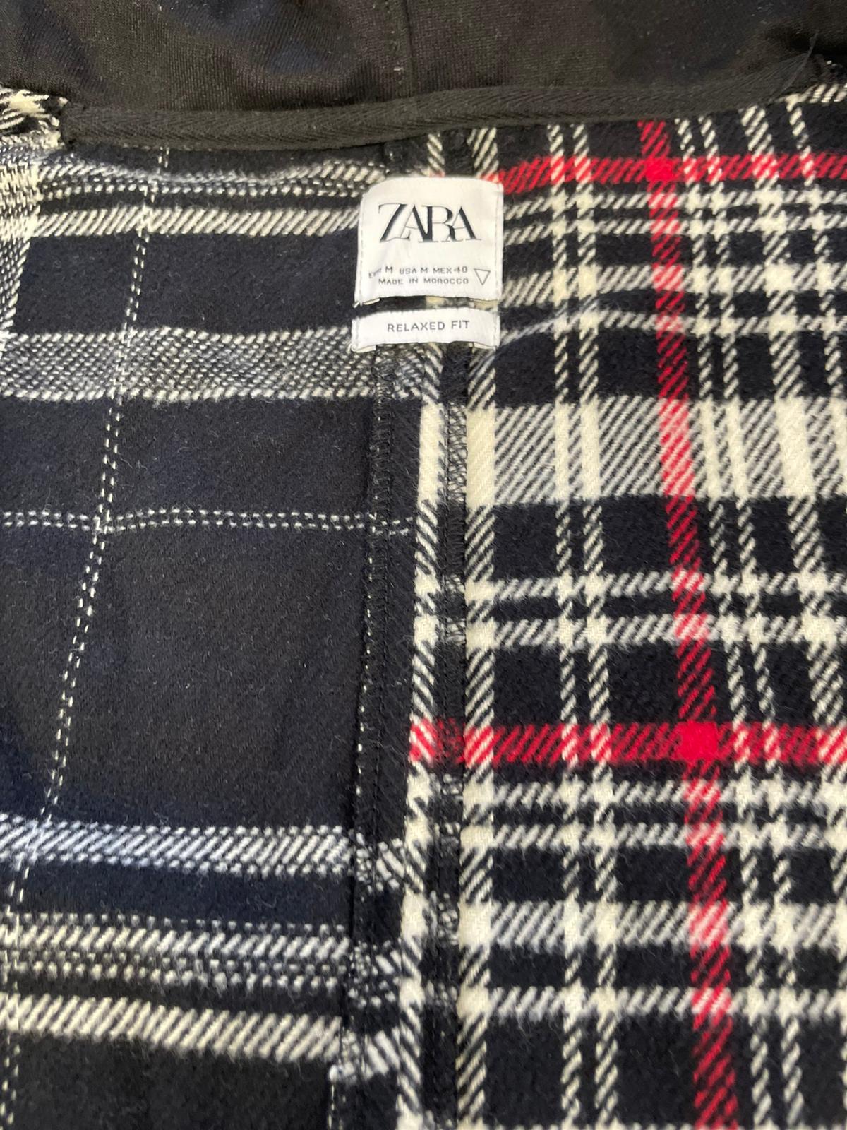 Surchemise Zara Réf.02521