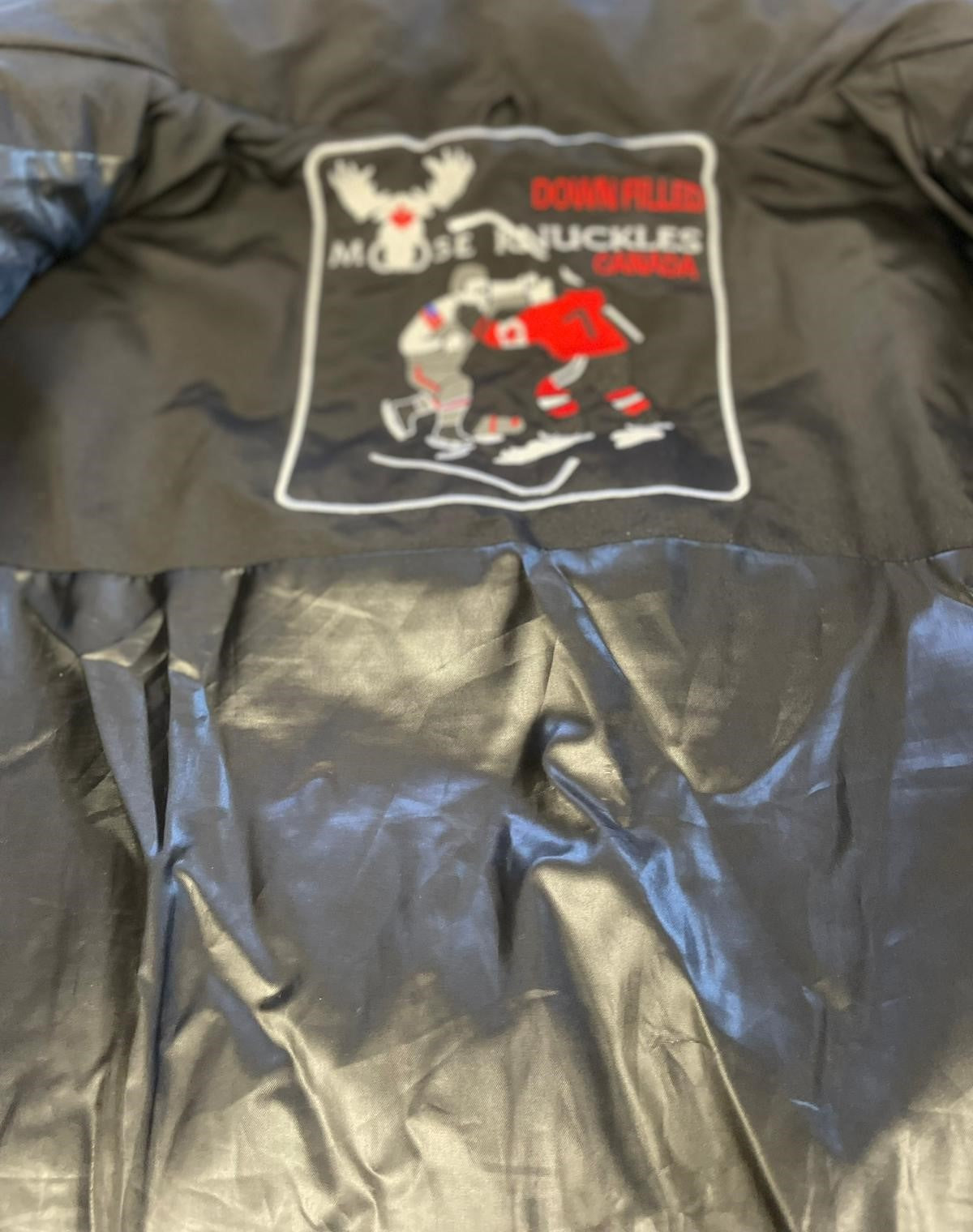 Doudoune Mouse Knuckles réf.00735