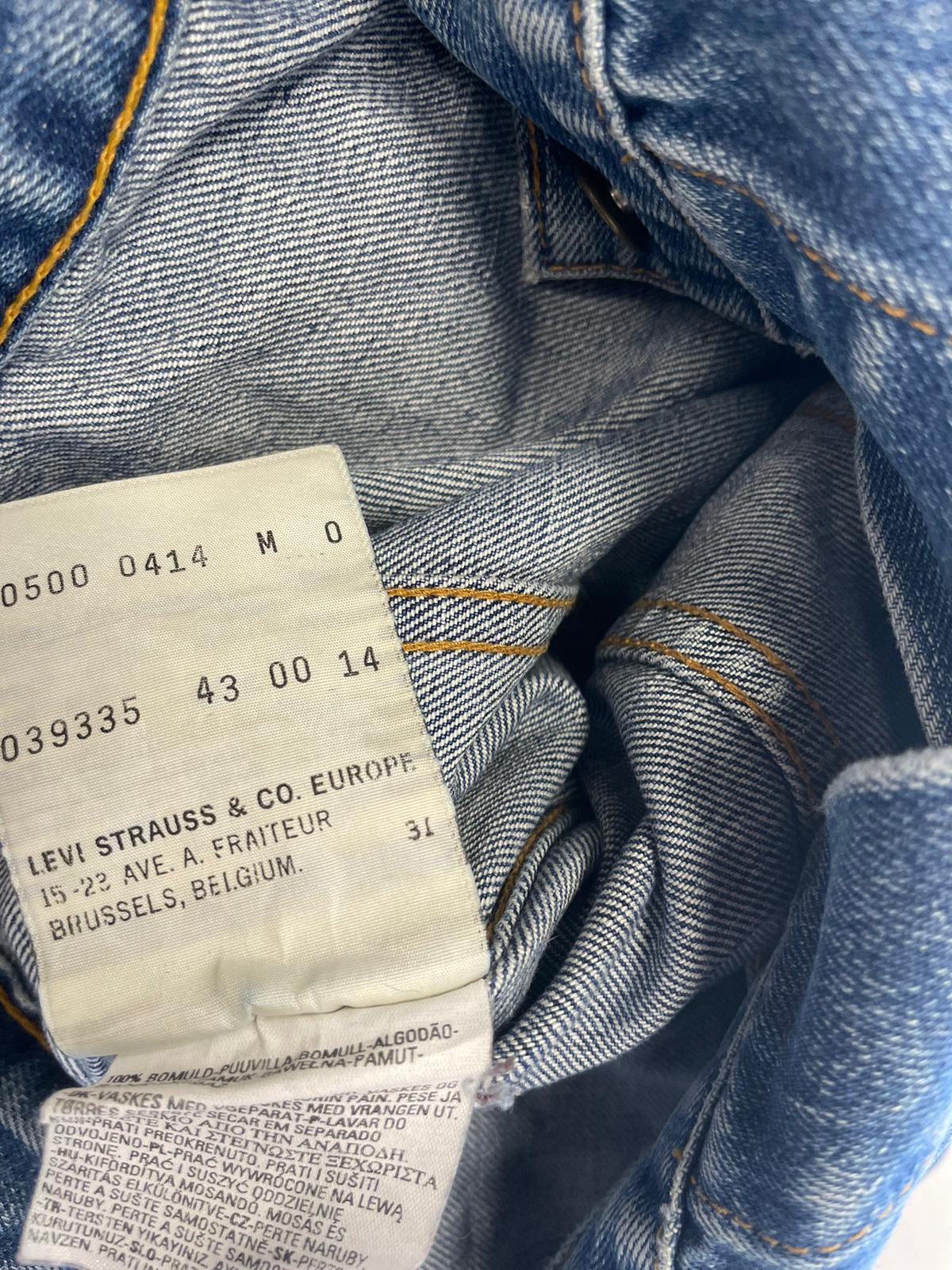 Veste Levi's Réf.00736