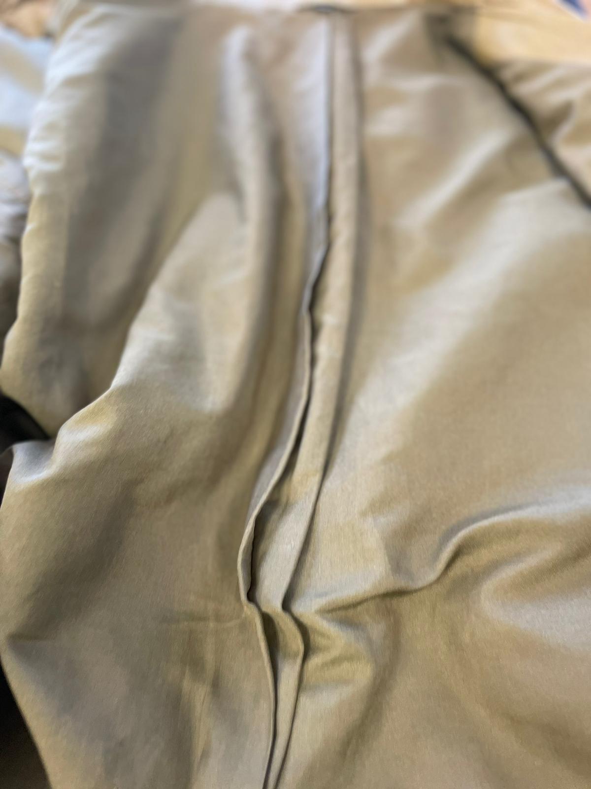 Gilet en cuir écologique (vintage) Réf. 00749