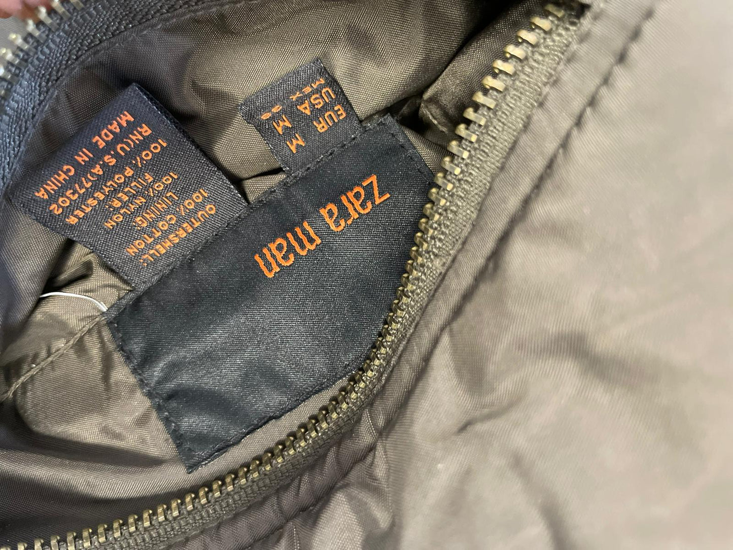 Gilet Zara Réf.00753
