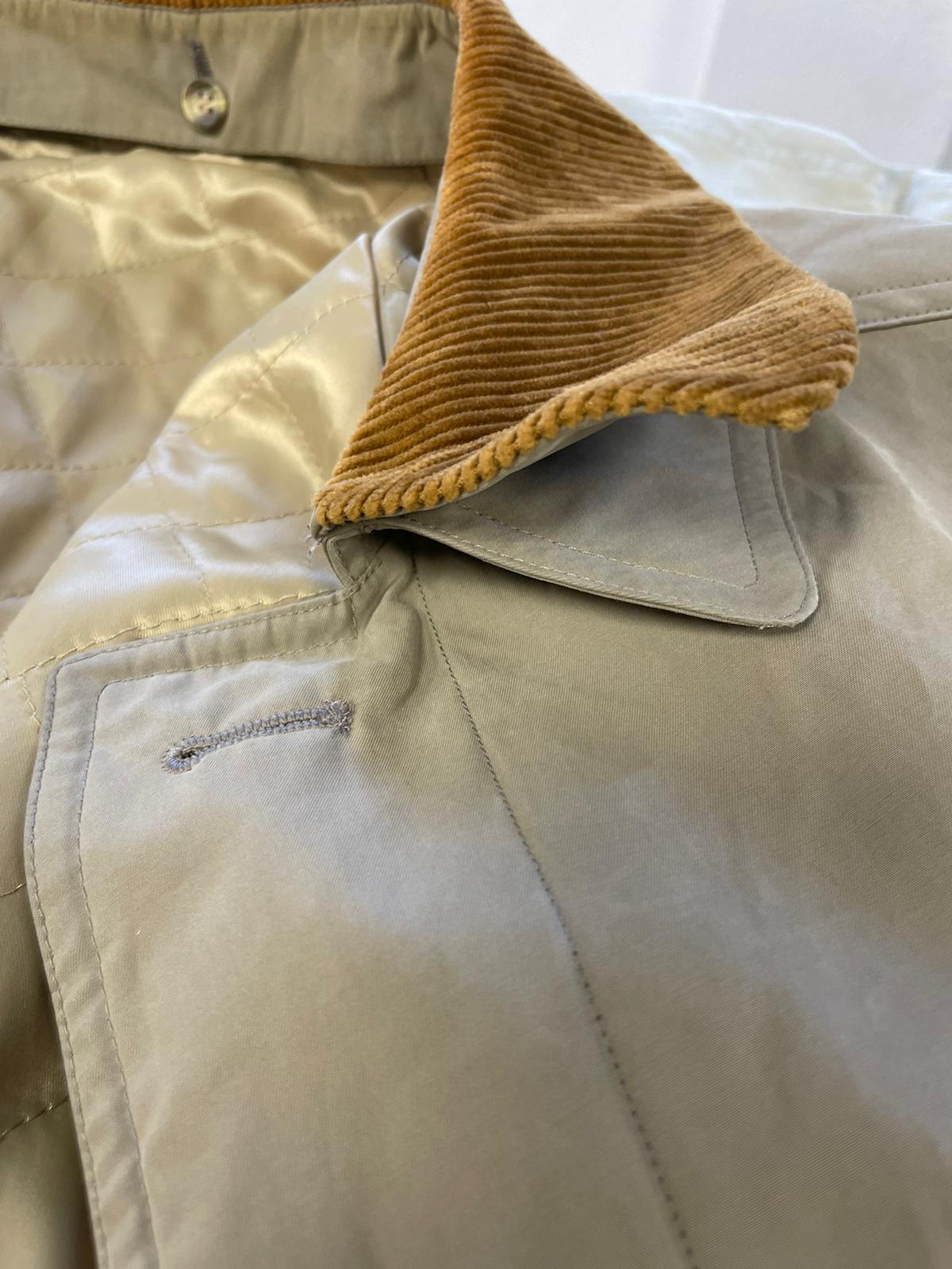 Trench-coat vintage Biffi Sport réf. 00754