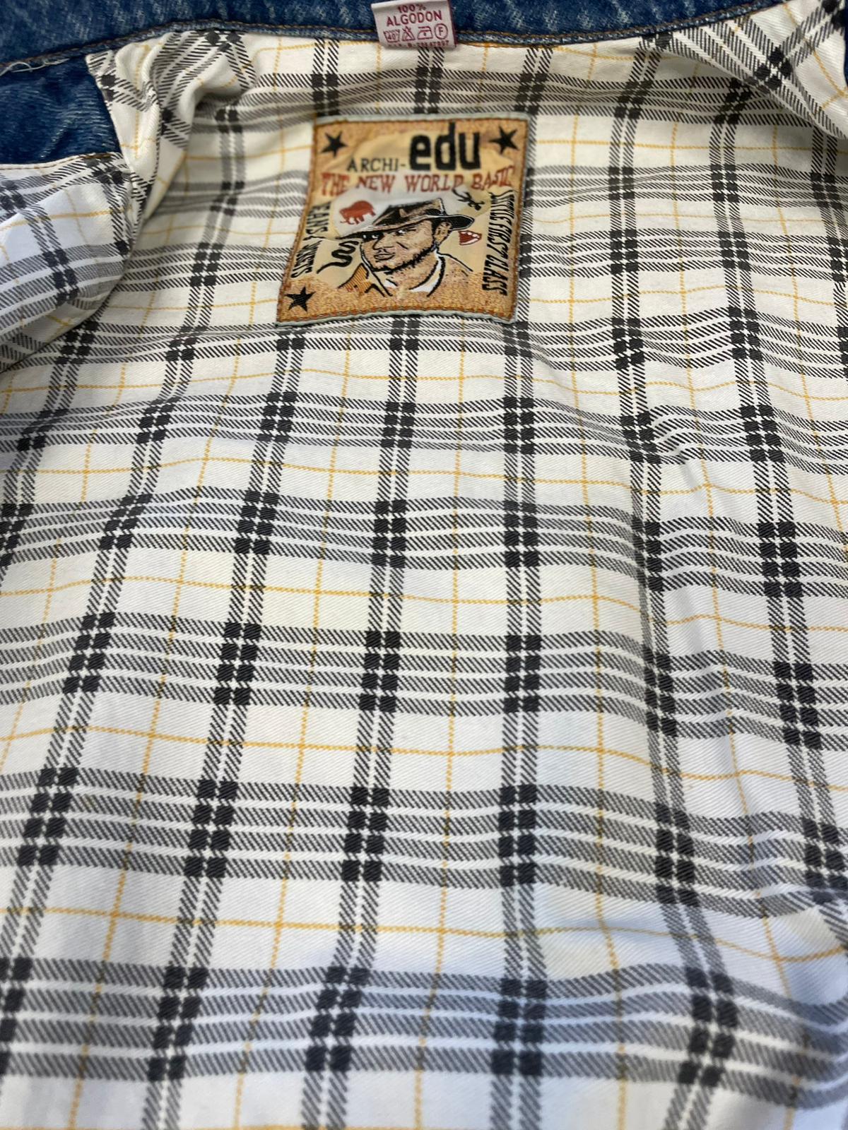 Veste Archi - Edu Réf. 02629 (Vintage)