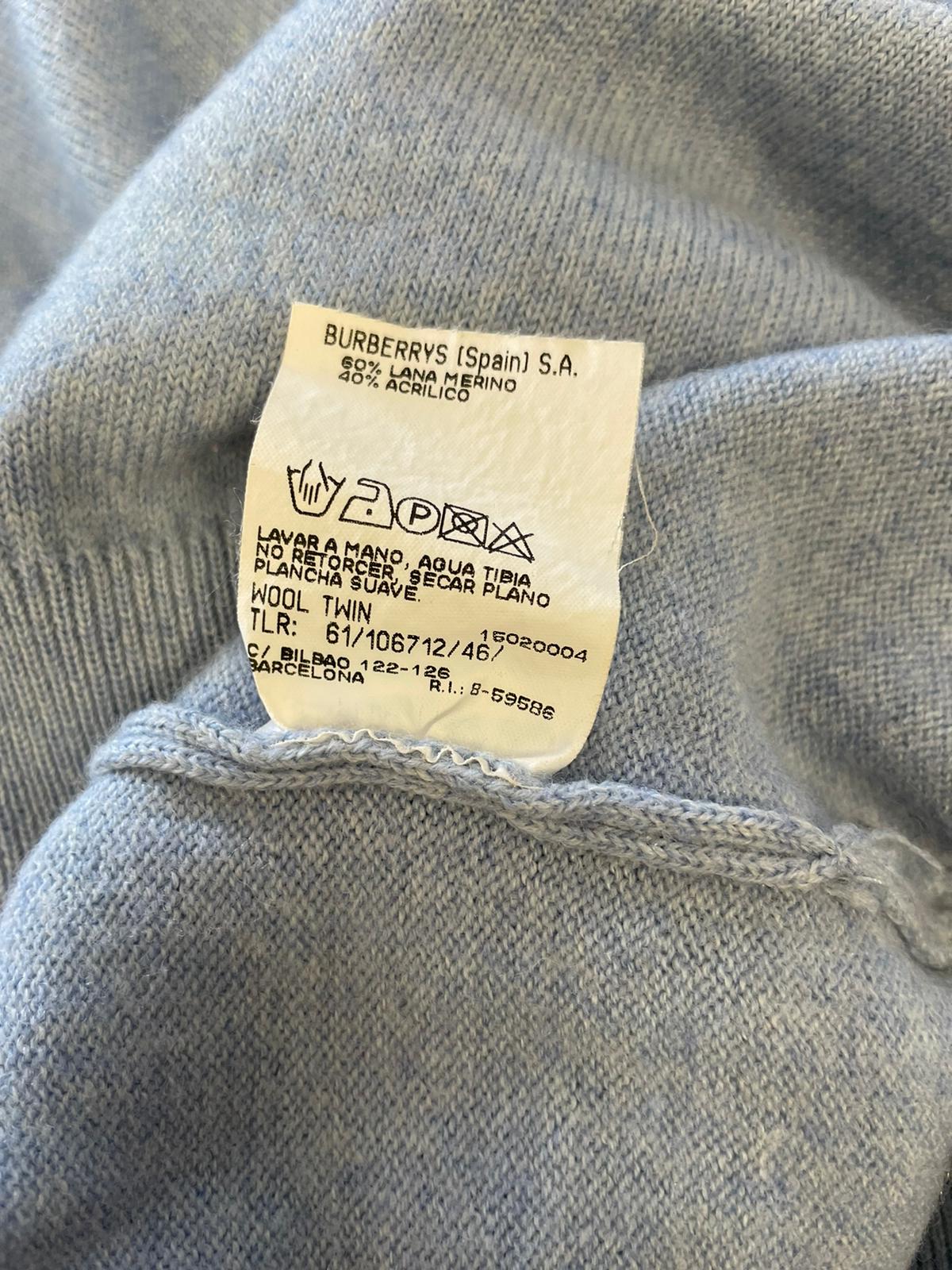 Pull BurBerry Réf. 02569