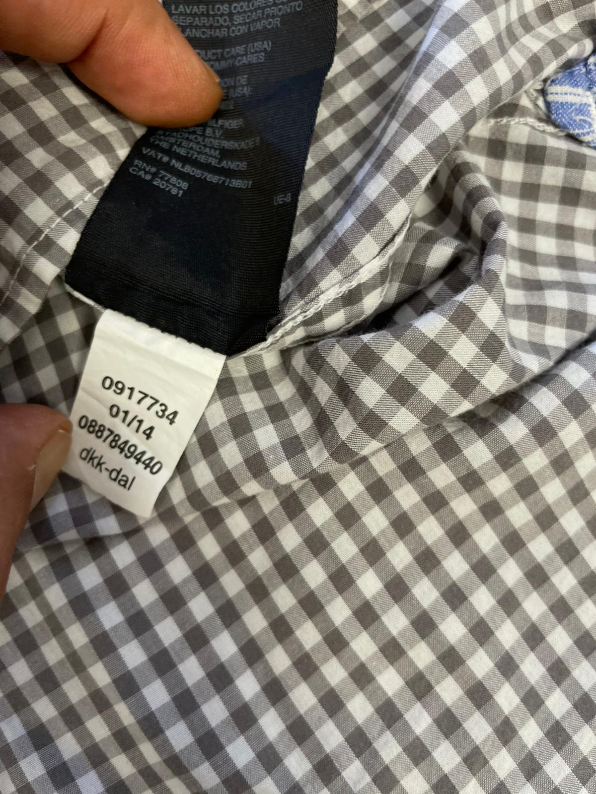 T-shirt Tommy Hilfiger Réf. 00761