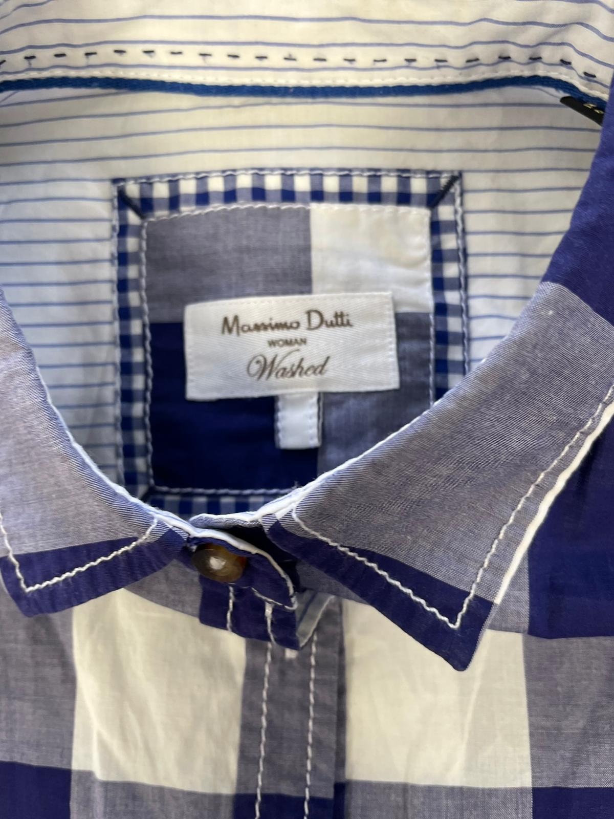 Chemise Massimo Dutti Réf.007773