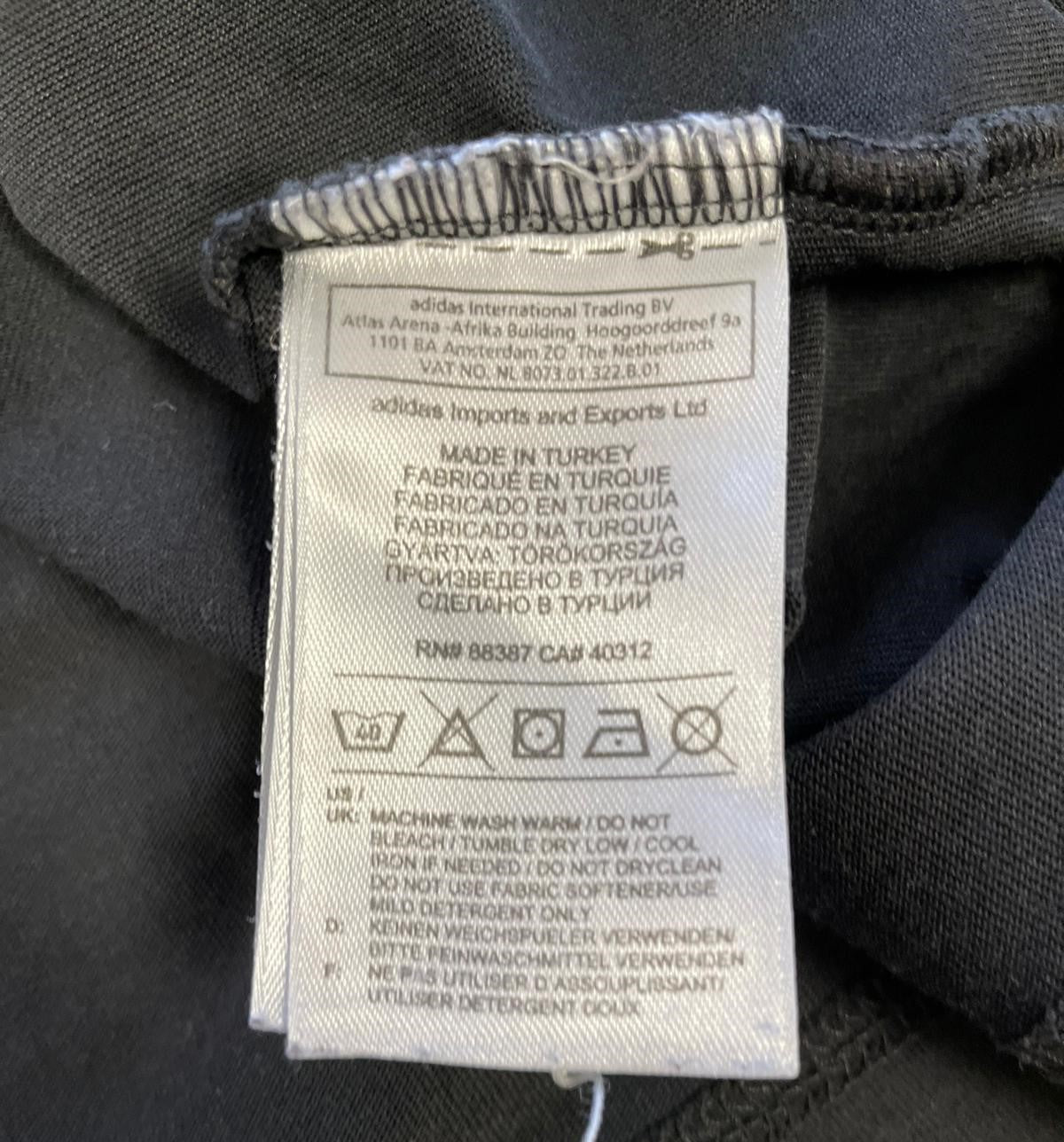 T-shirt de sport Adidas Réf. 00777