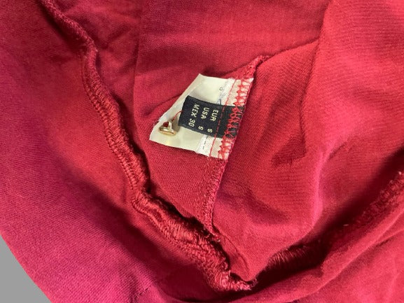 Chemisier Massimo Dutti Réf. 00787