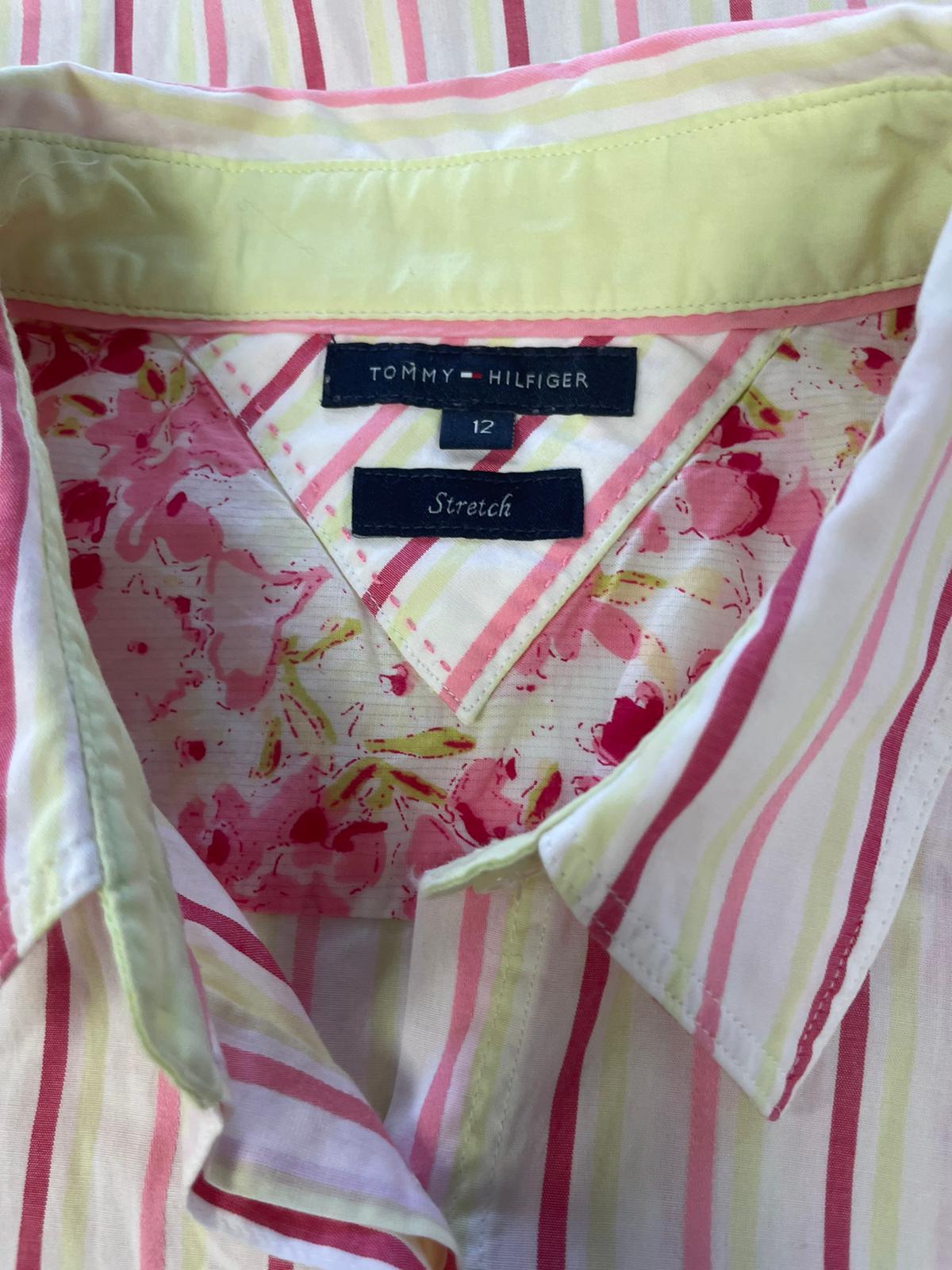 Chemise Tommy Hilfiger Réf.00793