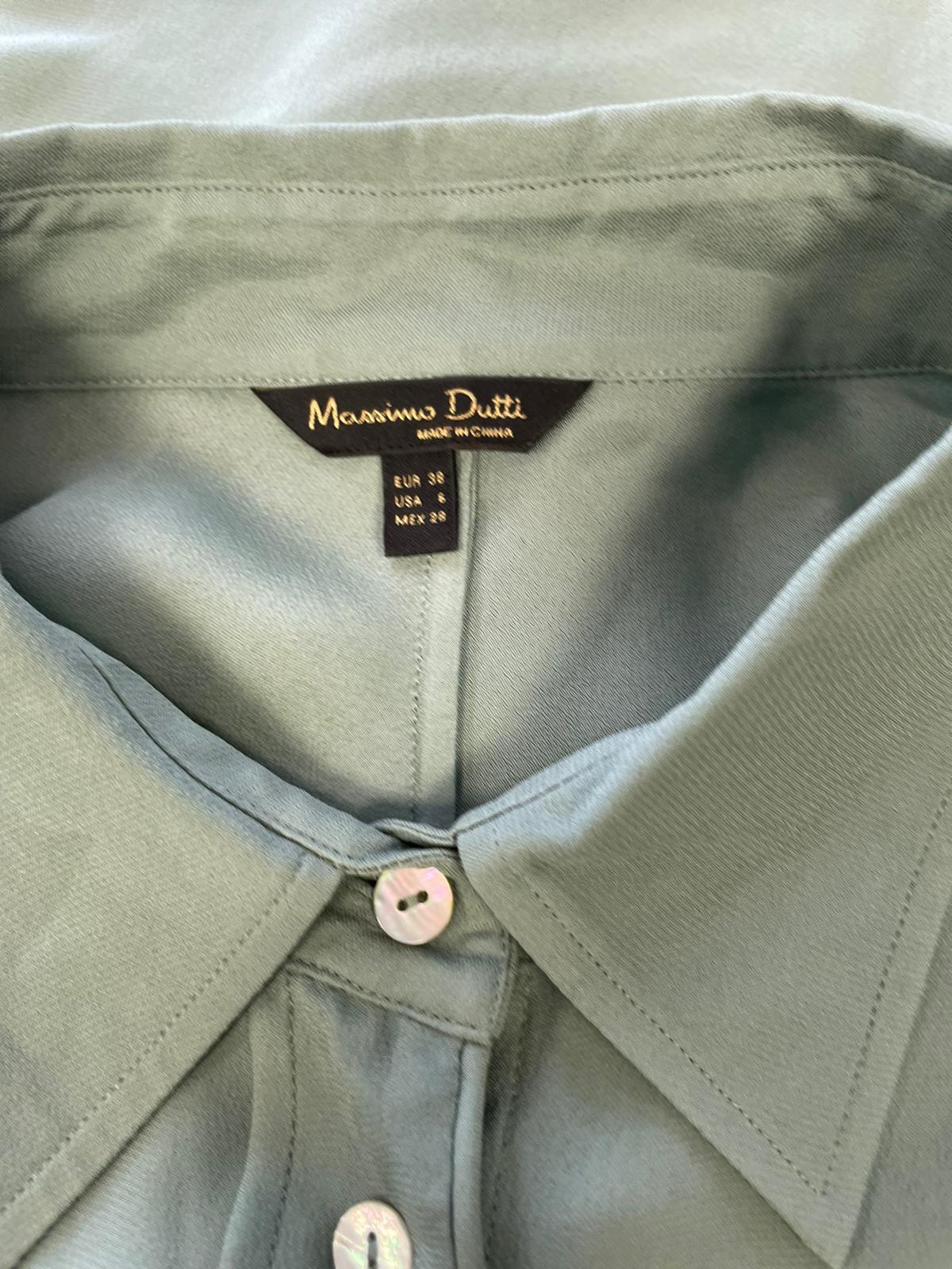 Chemisier Massimo Dutti Réf. 00794