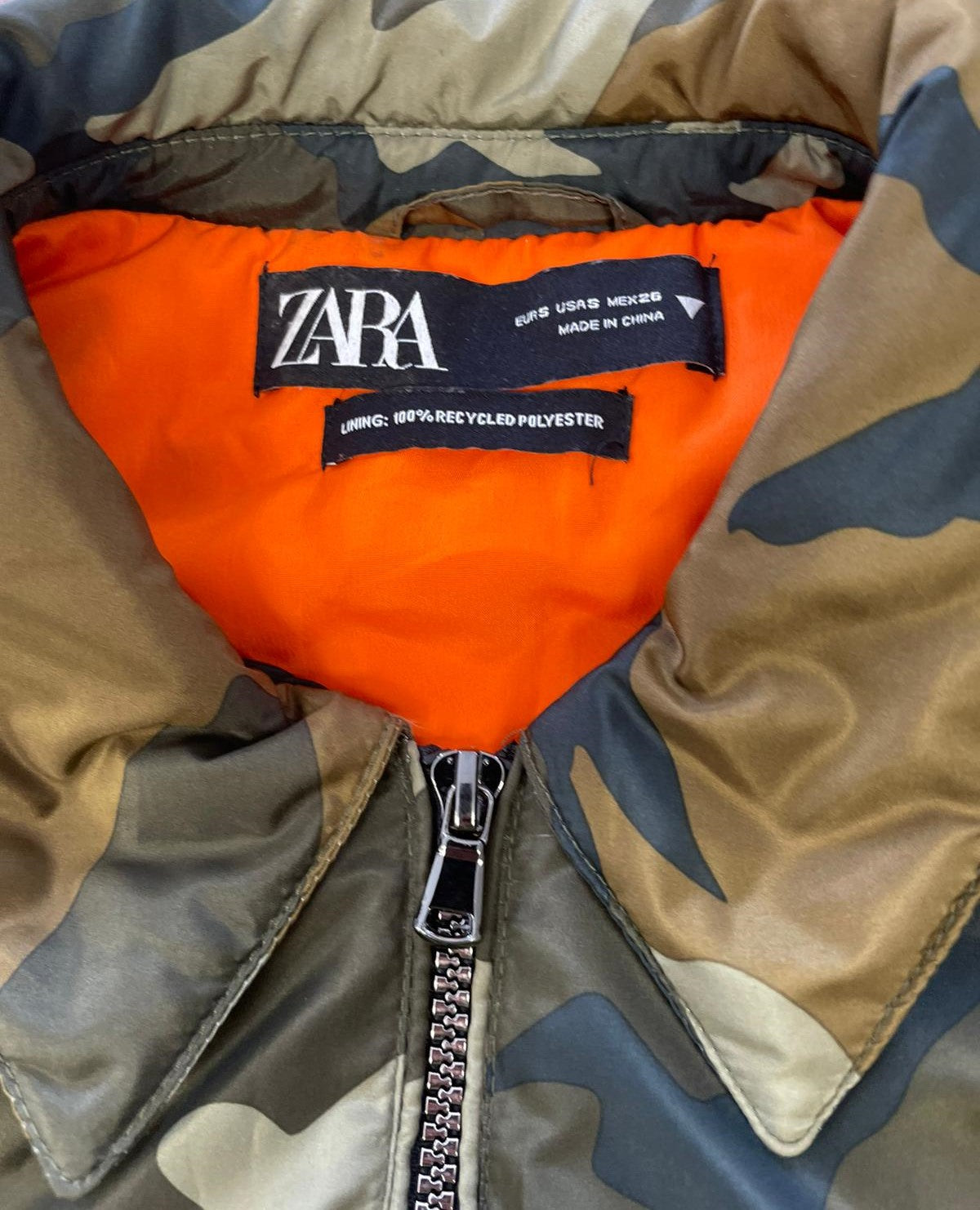 Veste Zara Réf.00801