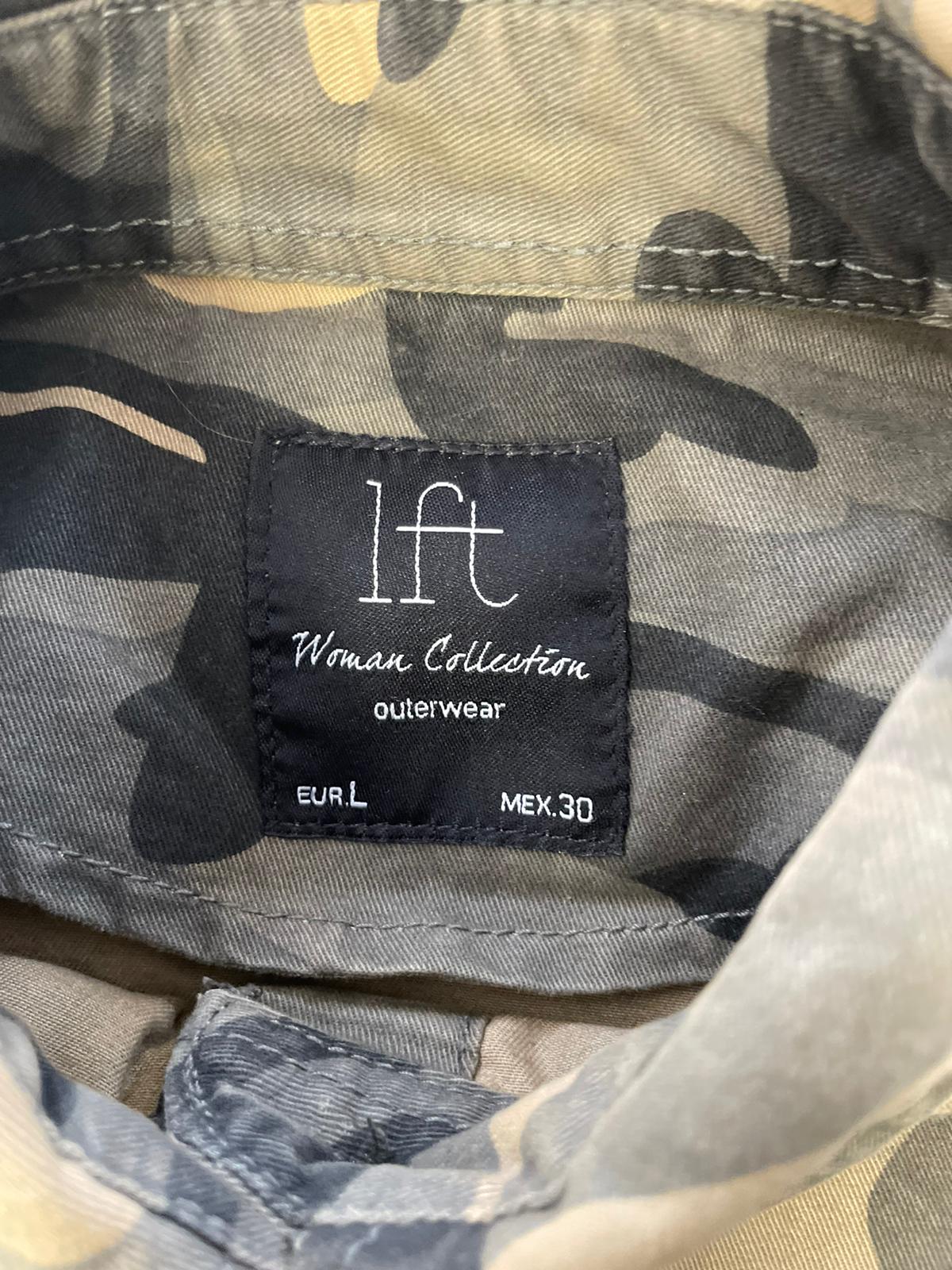 Veste Lefties Réf.00802