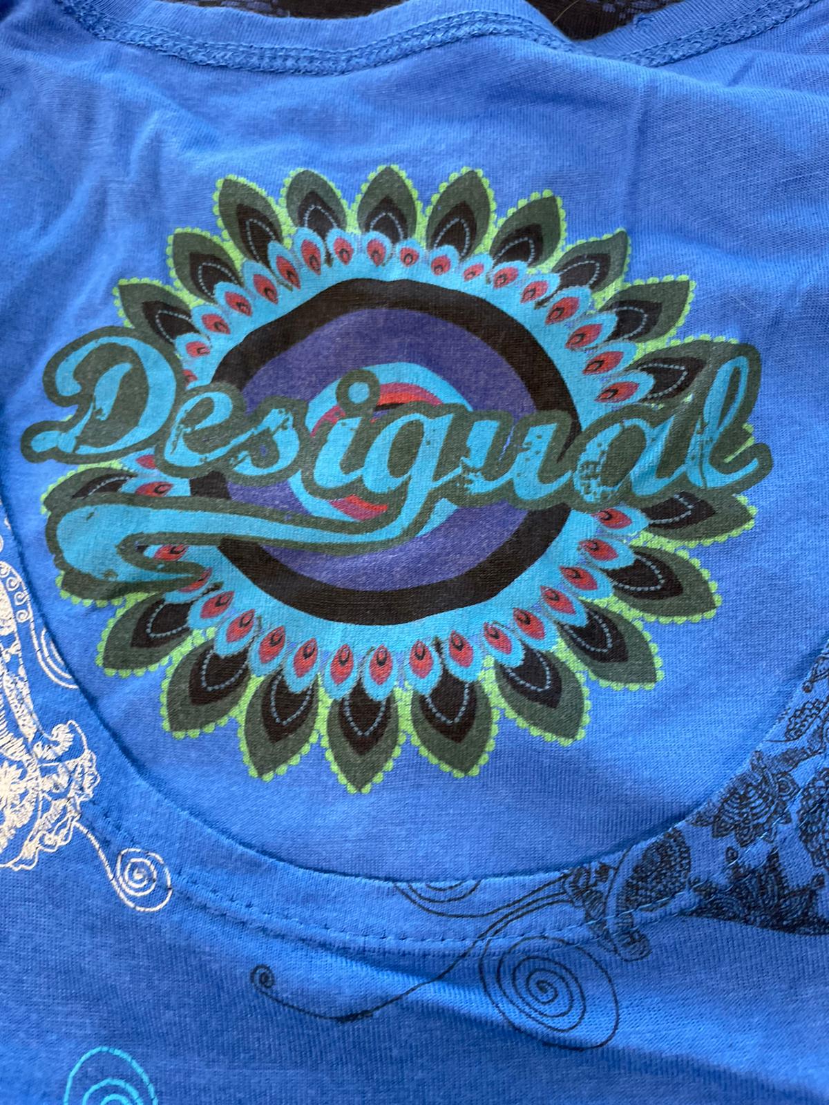 Robe Desigual Réf.00804