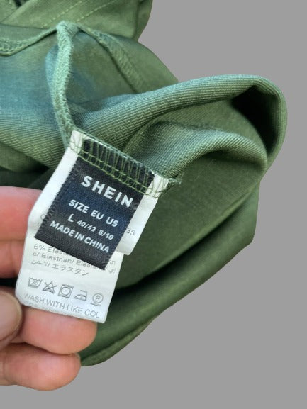 Robe mini Shein Réf. 00813