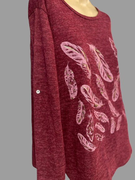 T-shirt M/L Réf.00816