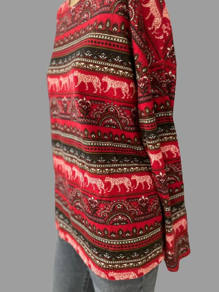 Maillot M/L Réf.00823
